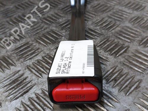 Used Seat buckle Seat buckle SUZUKI SPLASH (EX) 1.3 CDTI (A5B413D) (75 hp) 21979652 21979652