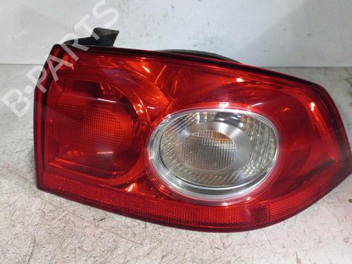 Høyre baklys RENAULT LAGUNA II (BG0/1_) 1.9 dCi (BG08, BG0G) (120 hp) 19881696