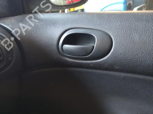 Used Front right interior door handle PEUGEOT 206 Hatchback (2A/C) 1.4 HDi eco 70 (68 hp) 26577560