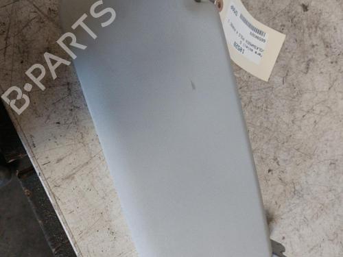 Used Left sun visor Left sun visor VW POLO IV (9N_, 9A_) 1.2 12V (64 hp) 19893008 19893008