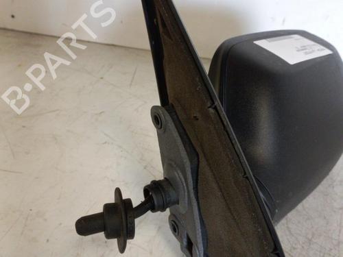 Used Left mirror MAZDA 2 (DY) [2003-2007]  19890685