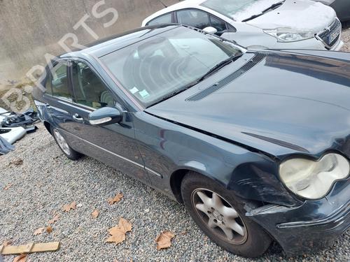 Right taillight MERCEDES-BENZ C-CLASS (W203) C 200 CDI (203.004) | BP19897202C35 
