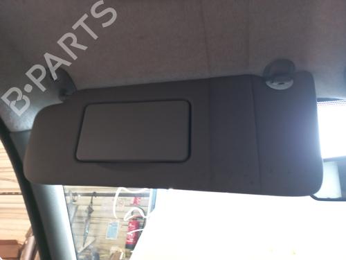 Venstre solskærm RENAULT CLIO II (BB_, CB_) 1.5 dCi (B/C2J) (68 hp) 27380654