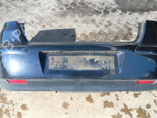 Used Rear bumper SEAT IBIZA III (6L1) 1.2 (64 hp) 20173733