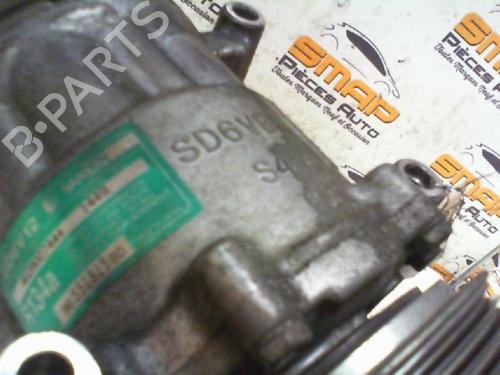 AC compressor PEUGEOT 206 Hatchback (2A/C) 1.4 HDi eco 70 | BP20173689M34 