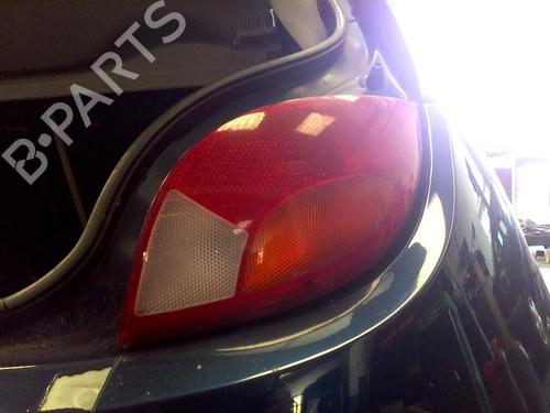 Used Right taillight FORD KA (RB_) 1.3 i ROCAM (70 hp) 19898027