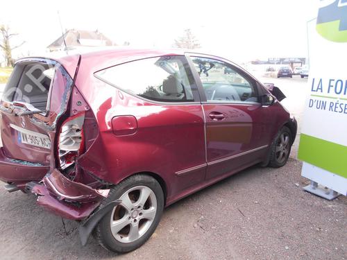 Left front door MERCEDES-BENZ A-CLASS (W169) A 180 CDI (169.007, 169.307) | BP19879766C2 