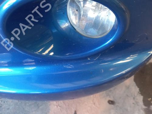 Used Left front fog light PEUGEOT 206+ (2L_, 2M_) 1.4 HDi eco 70 (68 hp) 27527332