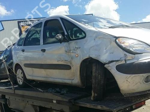 Venstre forlygte CITROËN XSARA PICASSO (N68) 2.0 HDi | BP19888341C28 