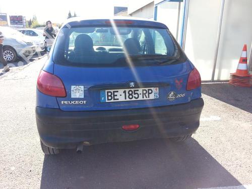 Ratstangsstang PEUGEOT 206 Hatchback (2A/C) 1.1 i | BP19899860I23 