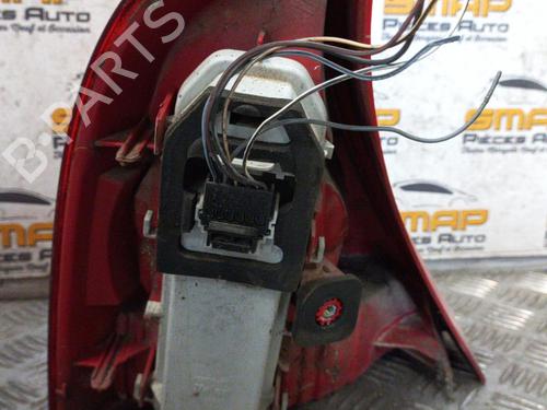 Right taillight RENAULT CLIO II (BB_, CB_) 1.5 dCi (B/CB07) | BP19882460C35 