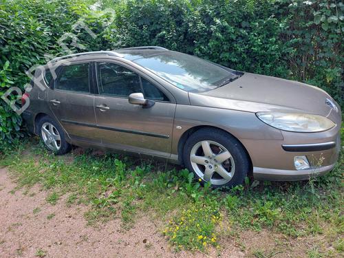 Køler PEUGEOT 407 SW (6E_, 6D_) 2.0 | BP19881024M31 