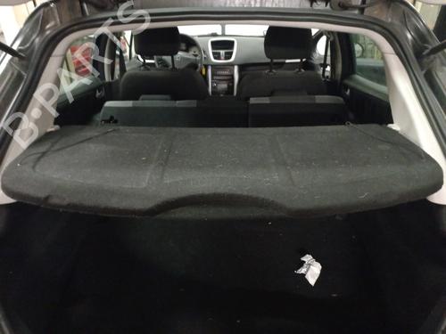Used Rear parcel shelf PEUGEOT 207 (WA_, WC_) 1.4 HDi (68 hp) 25275263