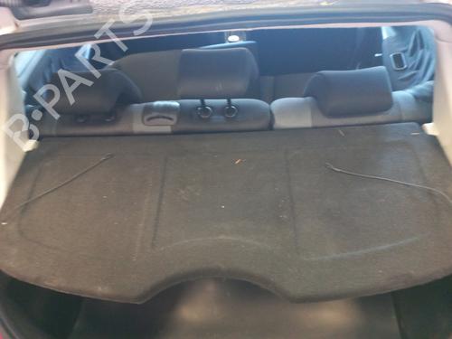 Used Rear parcel shelf PEUGEOT 207 (WA_, WC_) 1.4 HDi (68 hp) 27380606