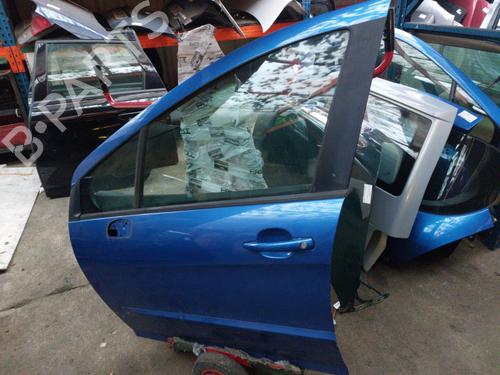 Used Left front door PEUGEOT 308 I (4A_, 4C_) 1.6 HDi (112 hp) 21985350