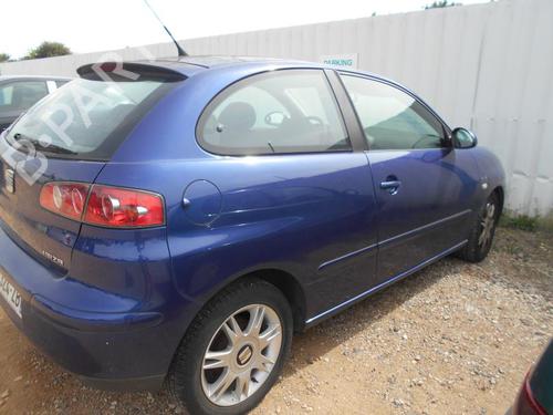 Right mirror SEAT IBIZA III (6L1) 1.4 16V | BP19891130C27 