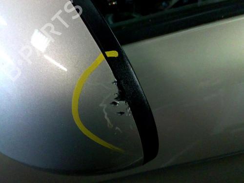 Used Left mirror SEAT ALTEA (5P1) [2004-2015]  21979920