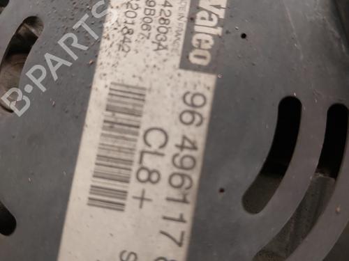 Alternator PEUGEOT 1007 (KM_) 1.6 16V | BP24477041M7 