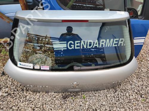 Used Tailgate PEUGEOT 307 (3A/C) 1.6 HDi (90 hp) 19885669