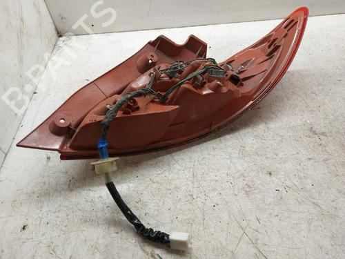 Left taillight MAZDA 2 (DE_, DH_) 1.4 MZR-CD | BP19883034C34 