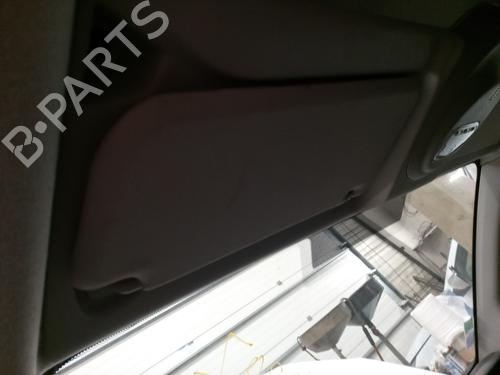 Used Left sun visor CITROËN BERLINGO Box Body/MPV (B9) 1.6 HDi / BlueHDi 75 (75 hp) 25588534