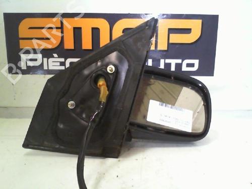 Used Right mirror TOYOTA YARIS (_P1_) 1.0 (SCP10_, SCP10R) (68 hp) 19896678