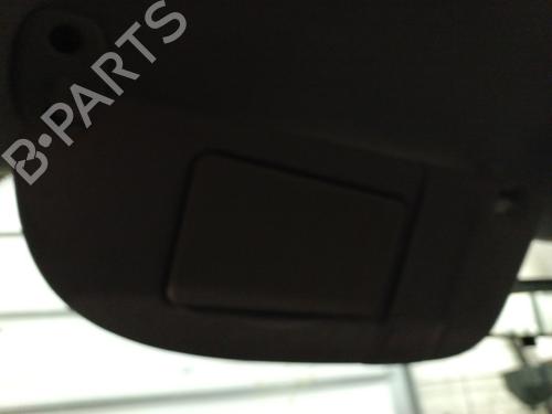 Left sun visor PEUGEOT 206+ (2L_, 2M_) 1.4 i | BP25275221I1 