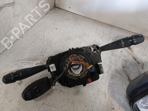 Used Steering column stalk PEUGEOT 208 I (CA_, CC_) 1.0 VTi (68 hp) 21984730