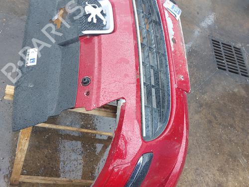 Front bumper PEUGEOT 407 (6D_) 2.0 HDi 135 (6DRHRH, 6DRHRE, 6DRHRG, 6DRHRJ) | BP21994072C7 