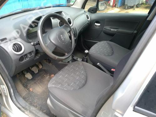 Horn CITROËN C3 I (FC_, FN_)  | BP21982349E13 