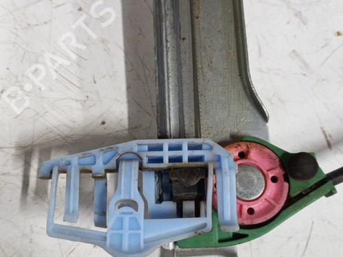Front left window mechanism CITROËN C2 (JM_) 1.4 HDi | BP19881762C22 