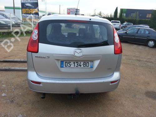 Left taillight MAZDA 5 (CR) 1.8 (CR19) | BP19884360C34 