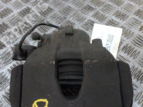 Used Right front brake caliper RENAULT ESPACE IV (JK0/1_) 2.2 dCi (JK0H) (150 hp) 19880343