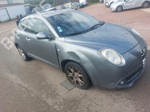 Right front fog light ALFA ROMEO MITO (955_) 1.3 MultiJet (955AXP1A, 955AYC1A) | BP20688872C31 