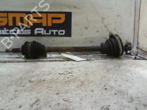 Used Left front driveshaft RENAULT KANGOO (KC0/1_) [1997-2025]  19892014