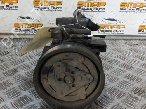 AC compressor RENAULT KANGOO Express (FC0/1_) 1.5 dCi (FC08, FC09) | BP19898417M34 