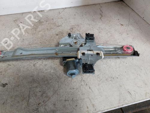 Front right window mechanism PEUGEOT 208 I (CA_, CC_) 1.6 HDi / BlueHDi 75 | BP19893054C23 