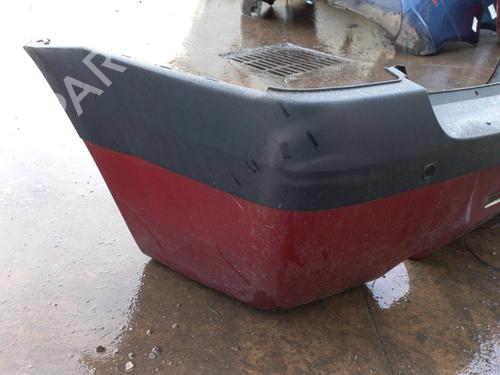 Rear bumper DACIA LOGAN (LS_) 1.5 dCi (LS0K) | BP21980509C8 