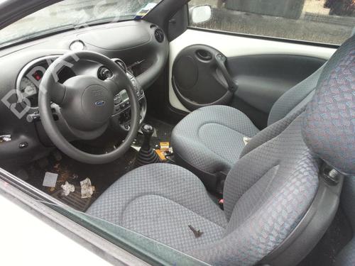 Venstre baglygte FORD KA (RB_)  | BP19896291C34 