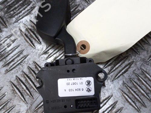 Used Headlight switch BMW 5 (E60) 520 i (170 hp) 21979741