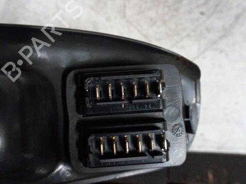 Left front window switch RENAULT SCÉNIC I MPV (JA0/1_, FA0_)  | BP19888718I27 