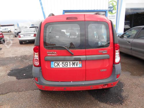 Steering column stalk DACIA LOGAN MCV (KS_) 1.5 dCi (KS0K) | BP19887751I23 