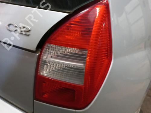 Højre baglygte CITROËN C2 (JM_) 1.4 (73 hp) 24146994