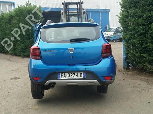 Alternator DACIA SANDERO II 1.5 dCi | BP19898911M7 