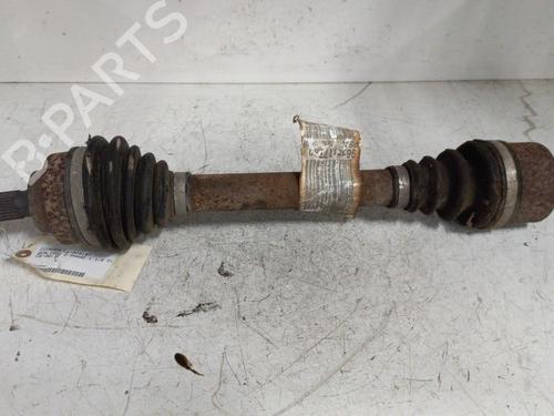 Left front driveshaft CITROËN BERLINGO / BERLINGO FIRST MPV (MF_, GJK_, GFK_)  | BP19888414M38 