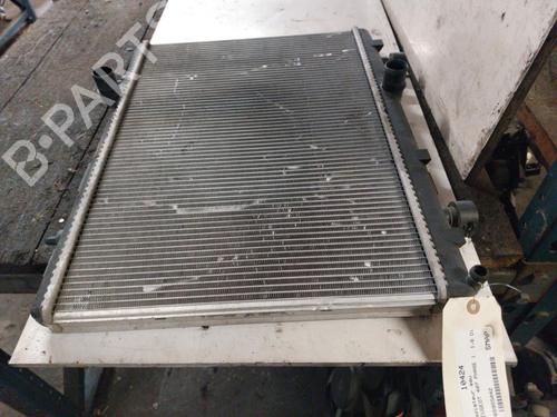 Water radiator PEUGEOT 407 (6D_) 1.6 HDi 110 (6D9HZC, 6D9HYC) | BP19893084M31 