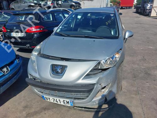 Right taillight PEUGEOT 207 (WA_, WC_) 1.4 HDi | BP19885127C35 
