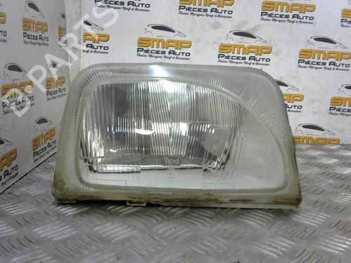 Used Right headlight RENAULT RAPID Box Body/MPV (F40_, G40_) 1.2 (F406, G40A) (55 hp) 21978911