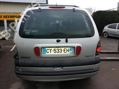 Right headlight RENAULT ESPACE III (JE0_) 2.2 dCi (JE0K) | BP19900080C29 