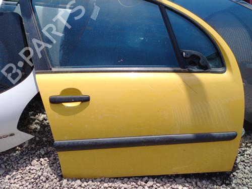 Used Right front door CITROËN C3 I (FC_, FN_) 1.4 HDi (68 hp) 19894161